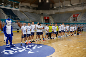 Piłkarze ręczni Grupy Azoty Unii Tarnów